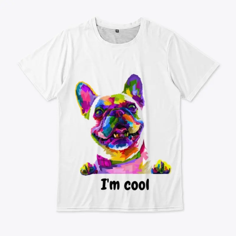 cool dog