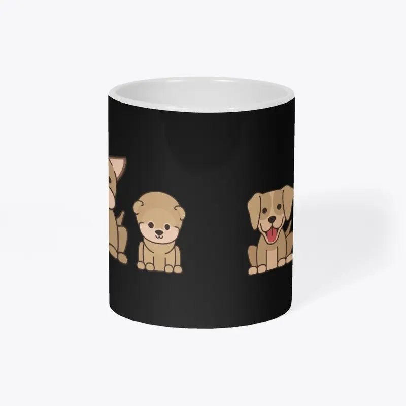 dog design hoodie, t-shirt, mug, etc