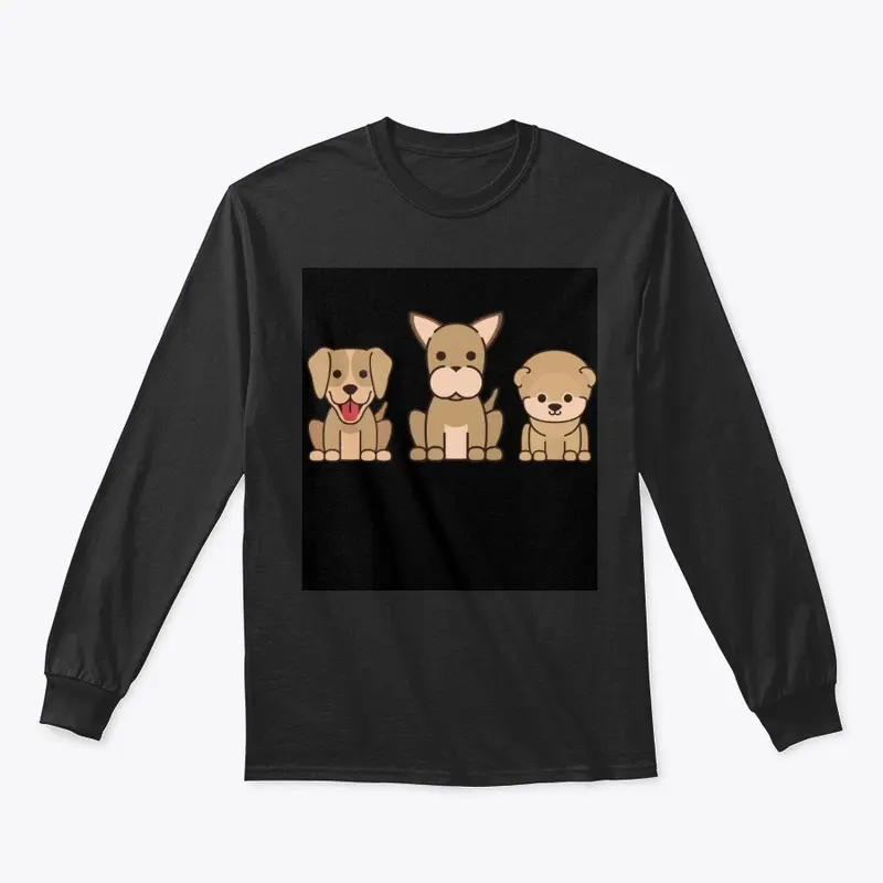 dog design hoodie, t-shirt, mug, etc