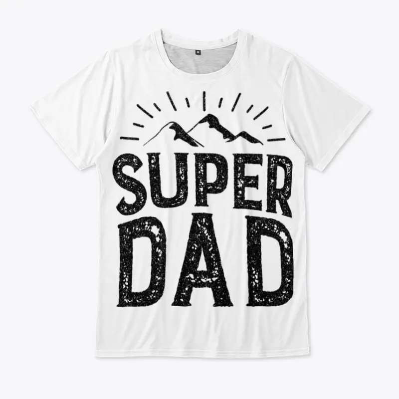 SUPER DAD