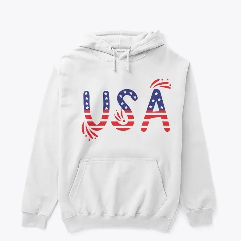 USA DESIGN T-SHIRT