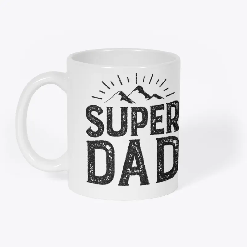 SUPER DAD