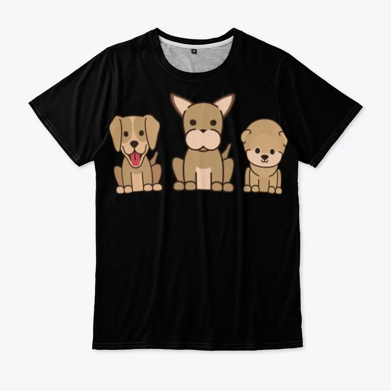 dog design hoodie, t-shirt, mug, etc